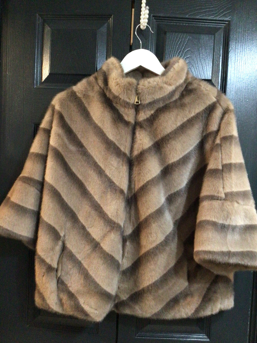 Faux Fur Coats