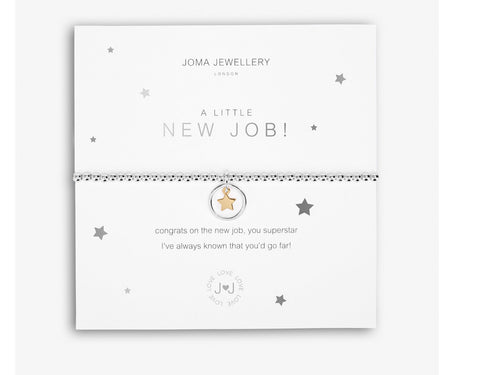 Joma Jewellery -A Little New Job