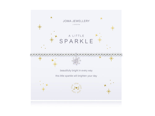 Joma Jewellery- A little Sparkle Bracelet