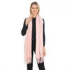 Pashmina Scarf in Baby Pink