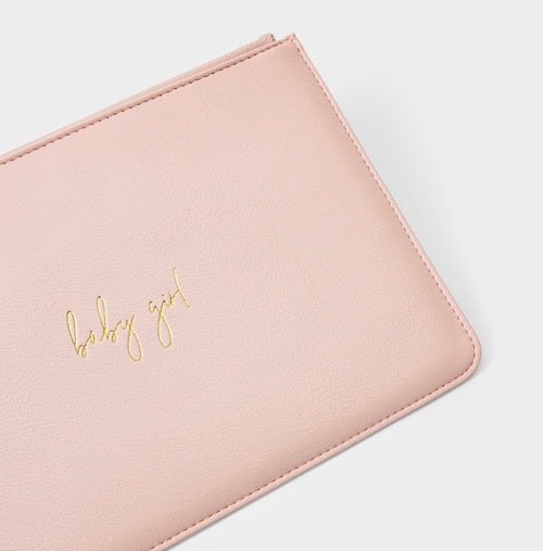 Katie Loxton Baby Girl pouch