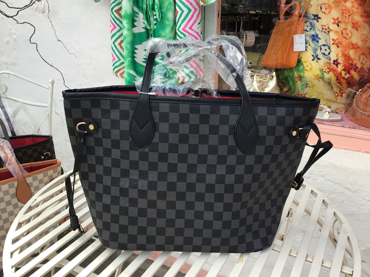 Neverfull discount inspired bag