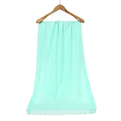 Pashmina Scarf Mint