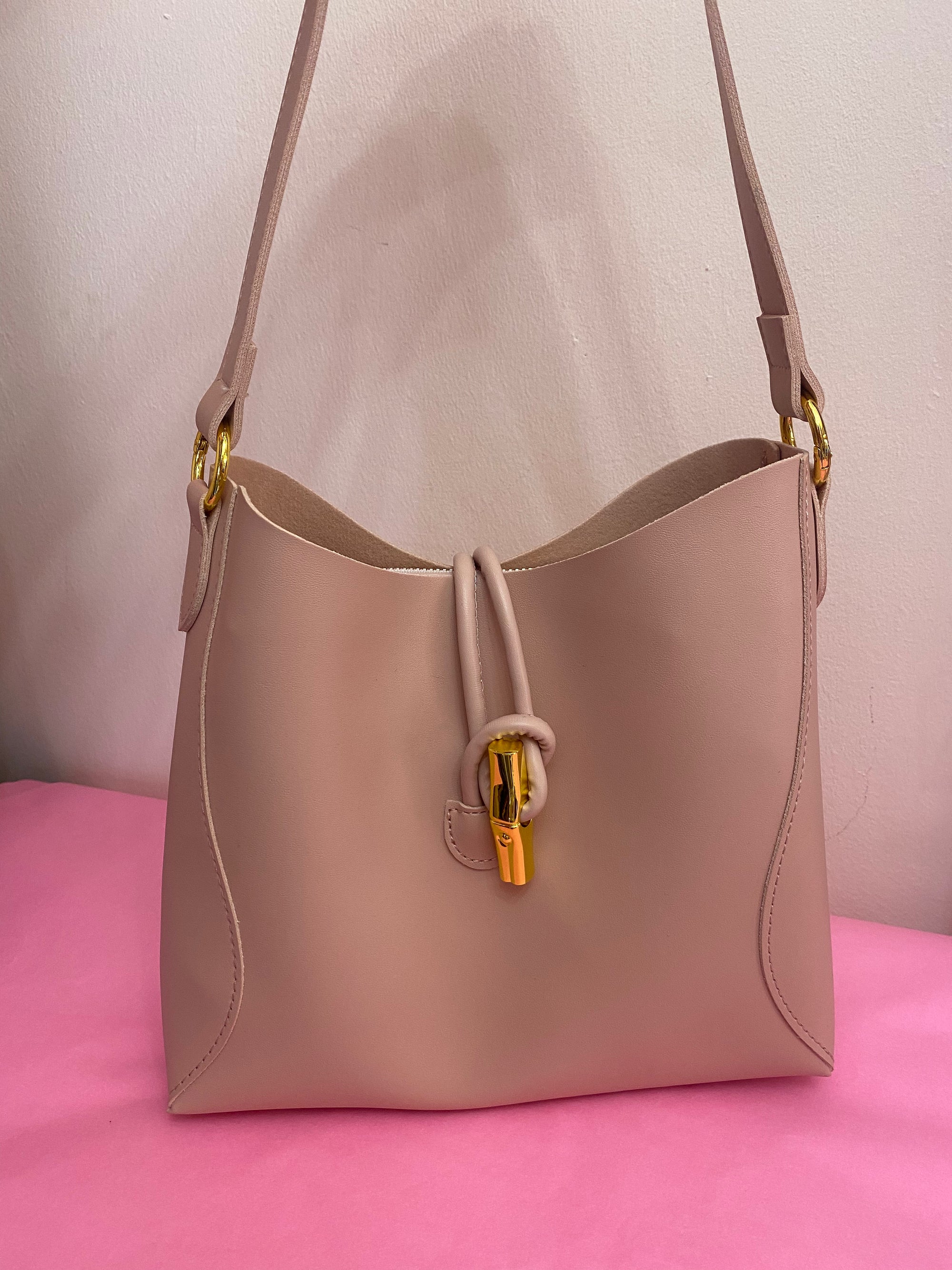 Baby top pink handbags